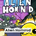 Alien Hominid