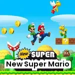 New Super Mario Bros