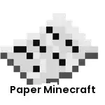 Paper Minecraft