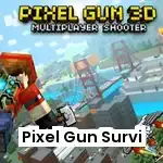 Pixel Gun Survival