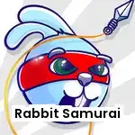 Rabbit Samurai