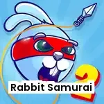 Rabbit Samurai 3