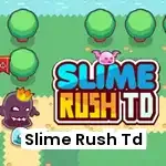 Slime Rush Td