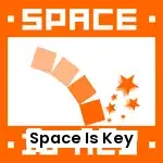Space Is Key