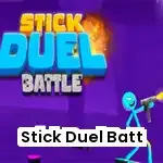 Stick Duel Battle