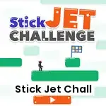 Stick Jet Challenge