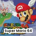 Super Mario 64
