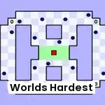 Worlds Hardest Game 2