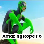 Amazing Rope Police