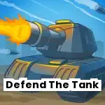 Defend The Tank