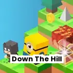 Down The Hill