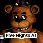 Five Nights At Freddys