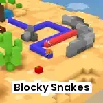 Blocky Snakes
