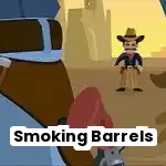 Smoking Barrels
