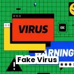 Fake Virus