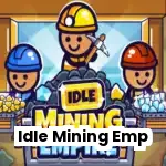 Idle Mining Empire