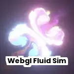 Webgl Fluid Sim