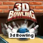 3D Bowling