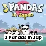 3 Pandas In Japan