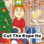 Cut The Rope Holiday