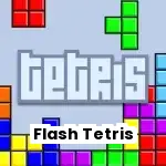 Flash Tetris