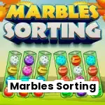 Marbles Sorting