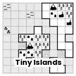 Tiny Islands