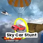 Sky Car Stunt