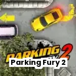 Parking Fury 2