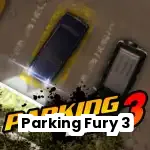 Parking Fury 3