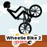 Wheelie Bike 2