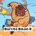 Burrito Bison Revenge