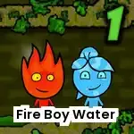 Fire Boy Water Girl Forest Temple