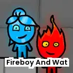 Fireboy And Watergirl