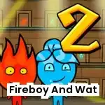 Fireboy And Watergirl 2