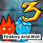 Fireboy And Watergirl 3