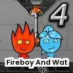 Fireboy And Watergirl 4